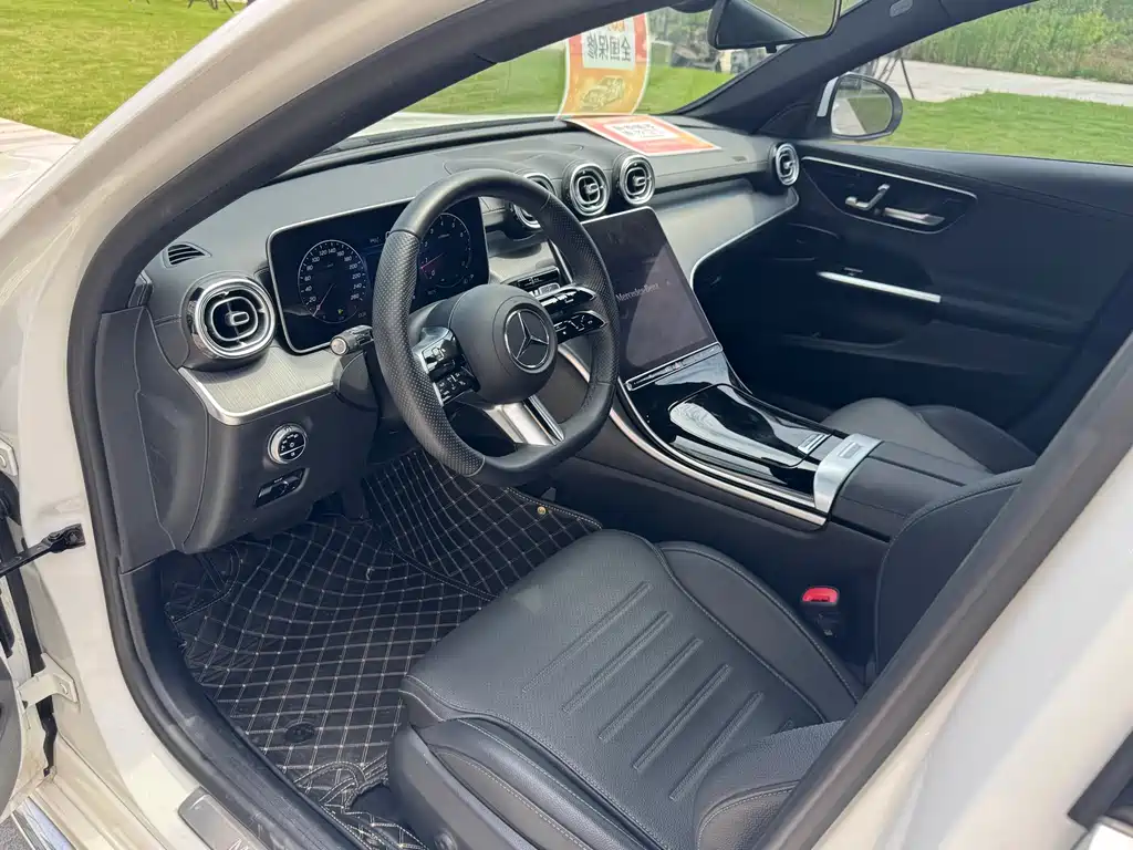 Mercedes-Benz C-Class C 2023 C 260 L Sport