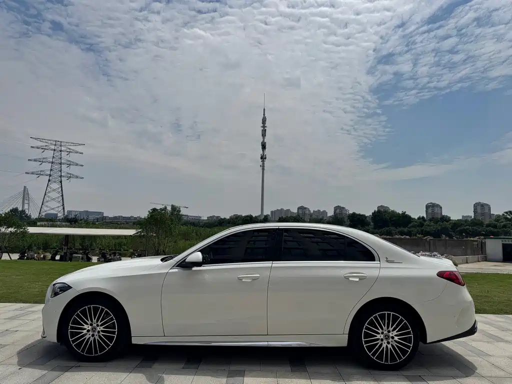 Mercedes-Benz C-Class C 2023 C 260 L Sport
