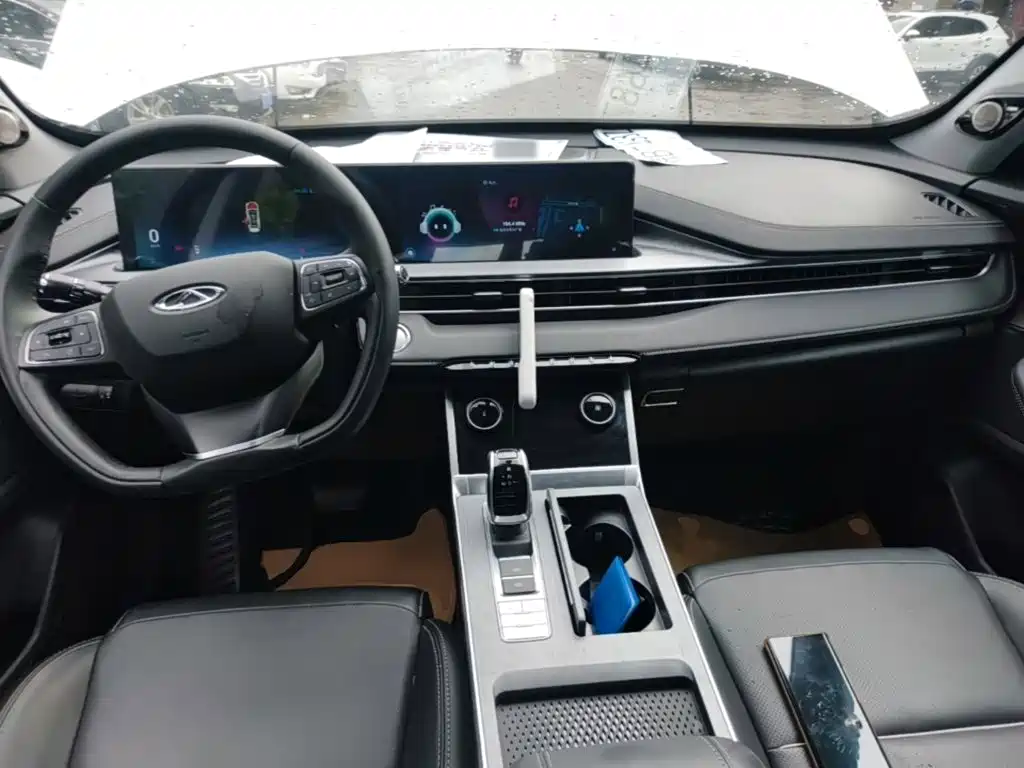 Chery Tiggo 7 PLUS — миниатюра 10