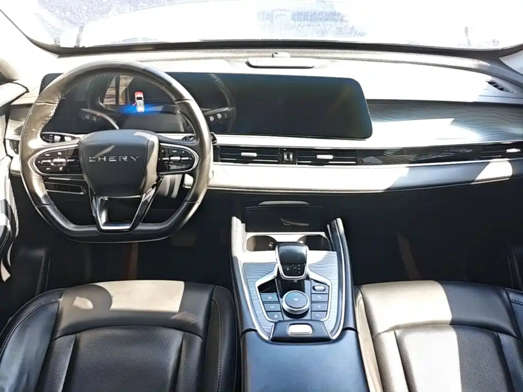 Chery Tiggo 8 PRO — миниатюра 10
