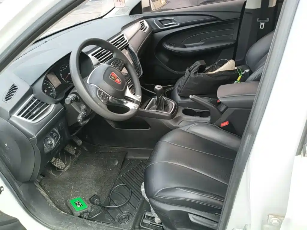 Roewe i5 — миниатюра 15