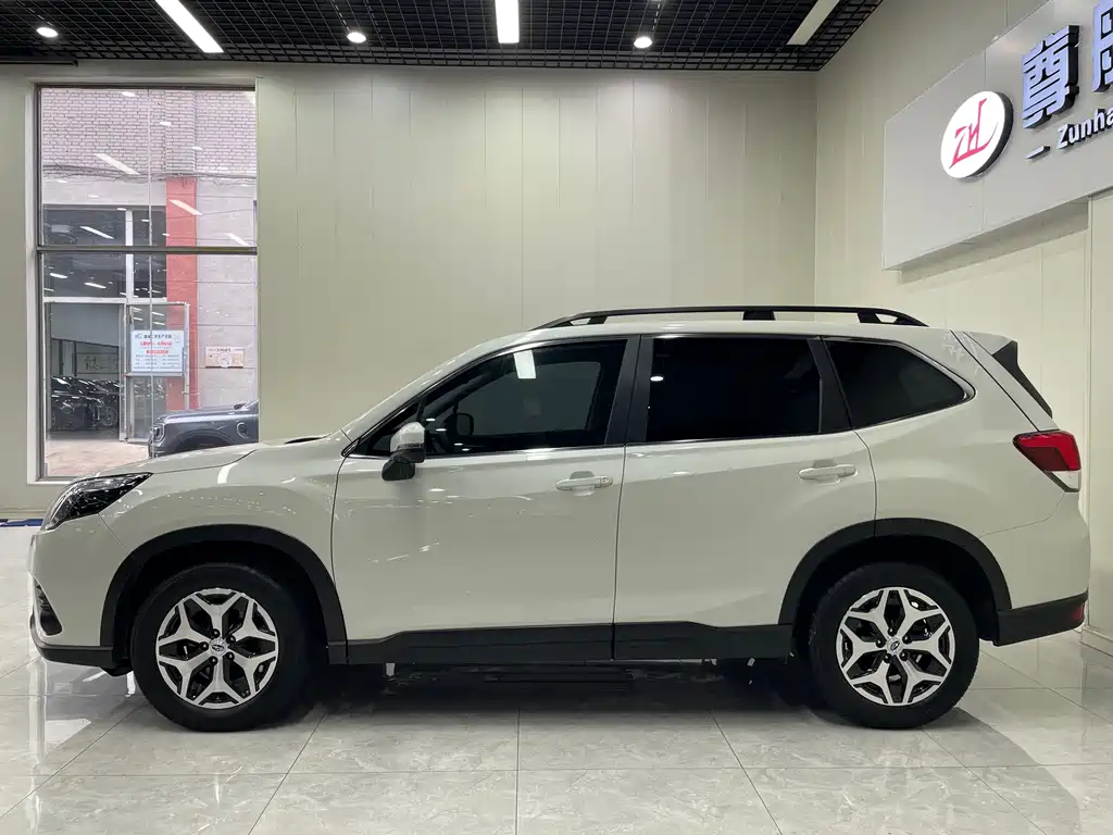 Subaru Forester — миниатюра 5
