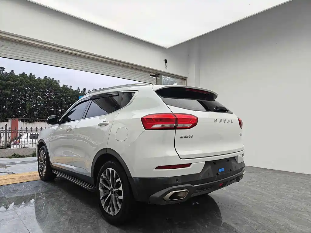 Haval H6 — фотографии объявления, Фото 4
