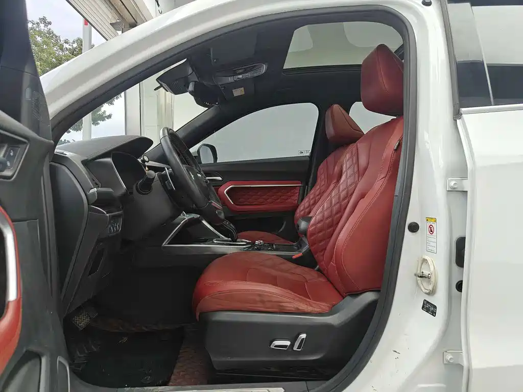 Haval H6 — фотографии объявления, Фото 9