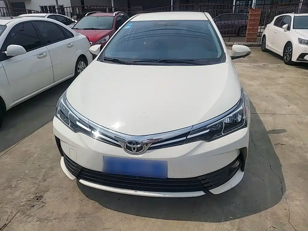 Toyota Corolla — миниатюра 3