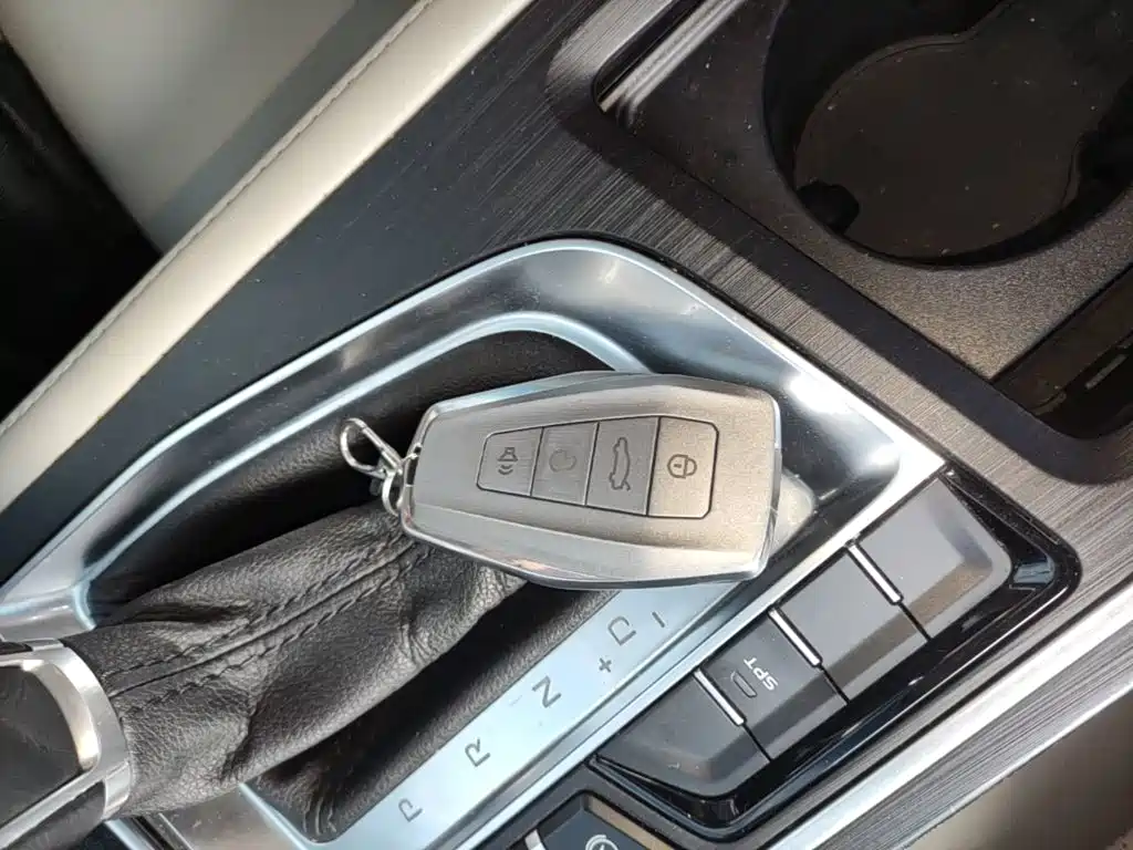 Geely Binrui — миниатюра 17