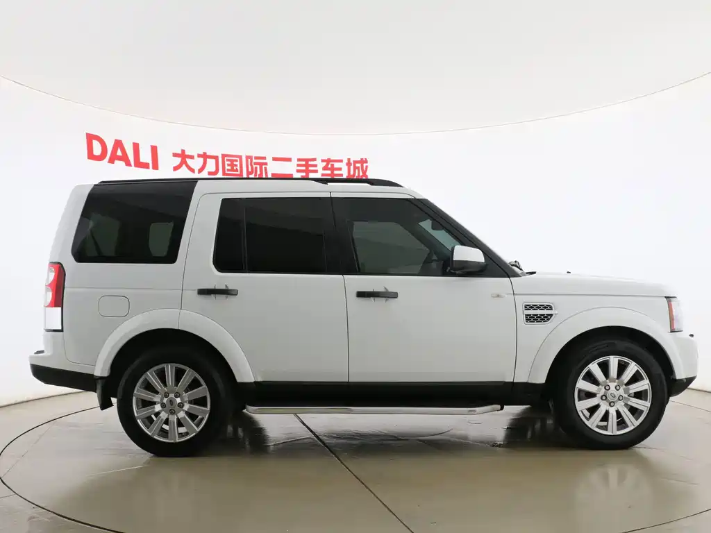 Land Rover Discovery — миниатюра 16