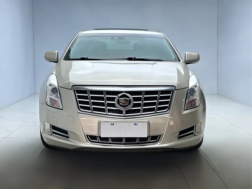 Cadillac XTS — миниатюра 2