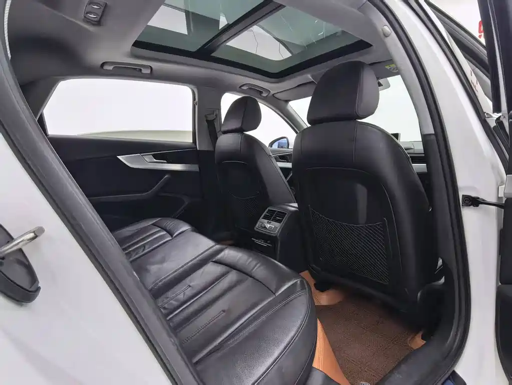 Audi A4L — миниатюра 9