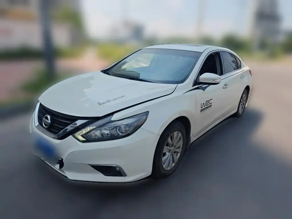 Nissan Teana — миниатюра 2