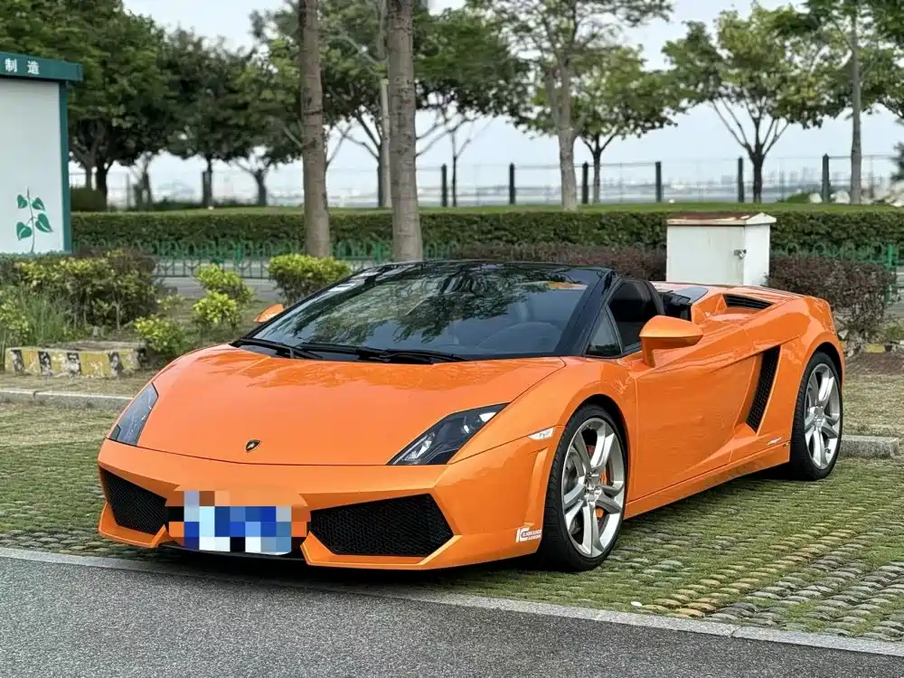 Lamborghini Gallardo — миниатюра 3
