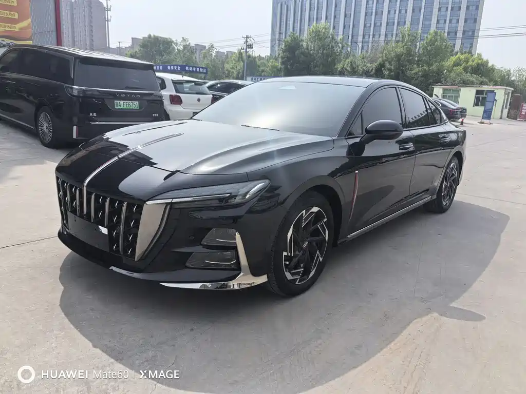Hongqi Hongqi H6 2023