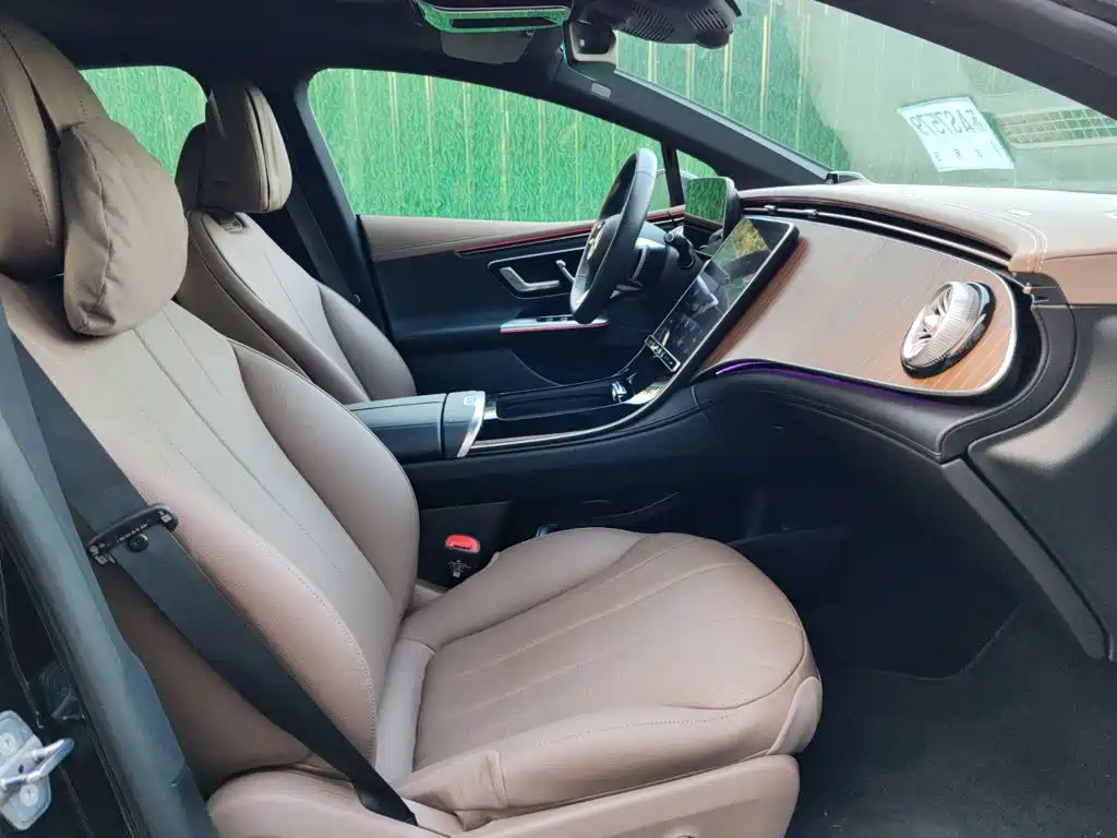 Mercedes-Benz EQE — миниатюра 11