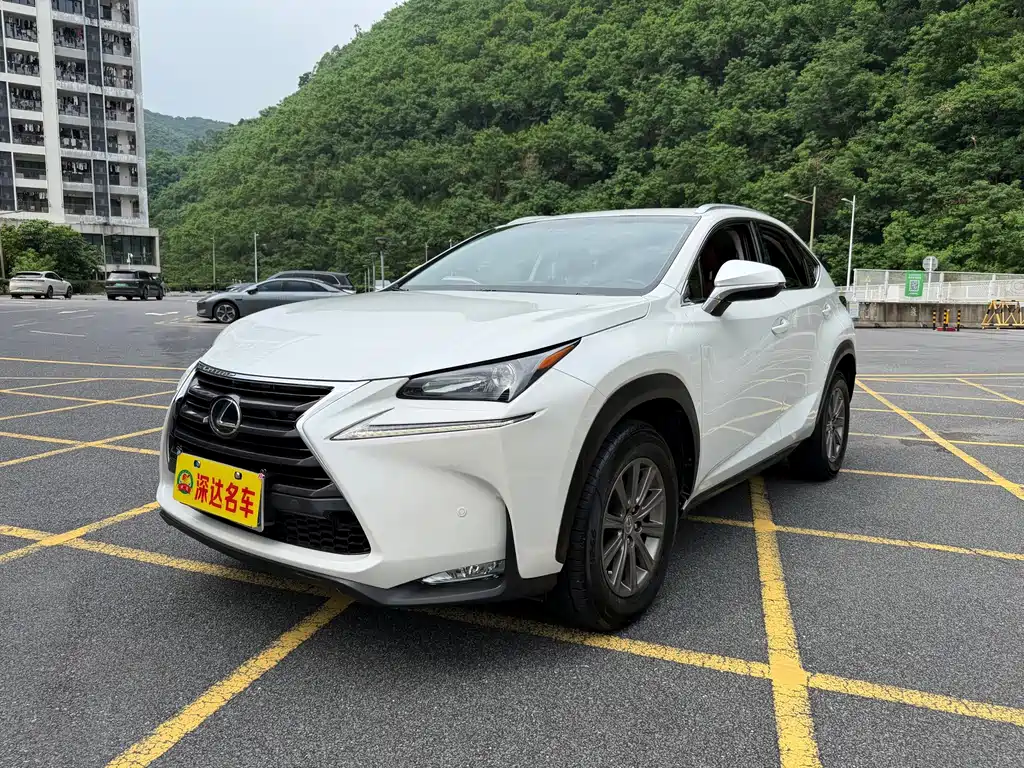 Lexus NX — миниатюра 2