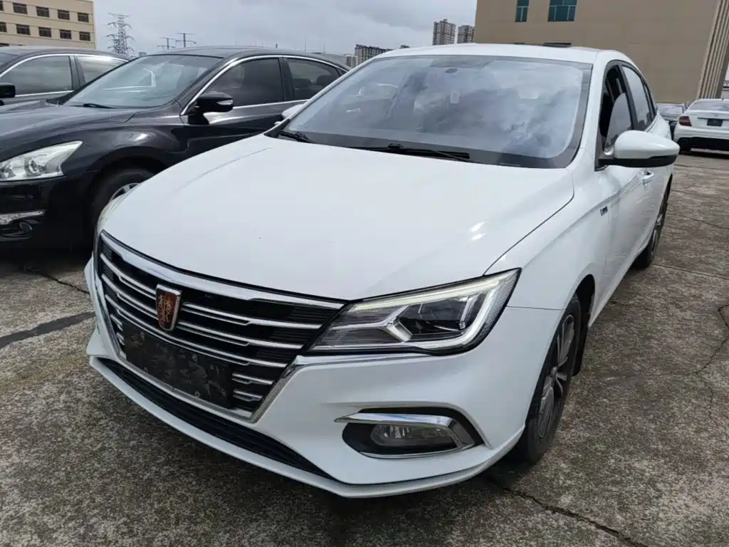 Roewe i5 — миниатюра 2