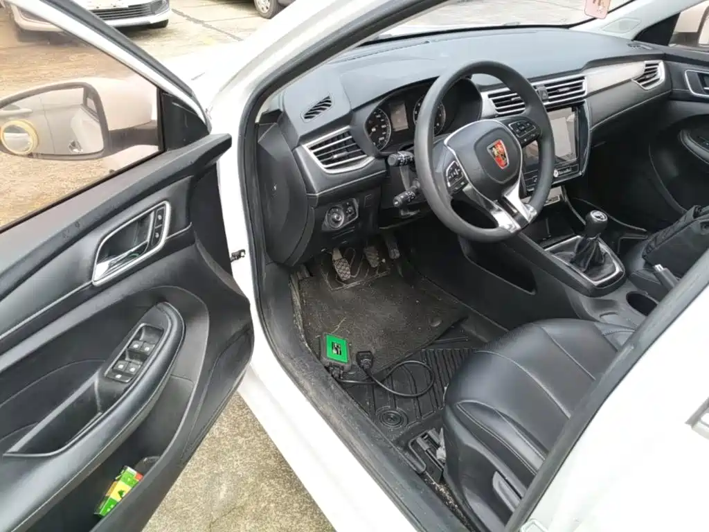 Roewe i5 — миниатюра 16
