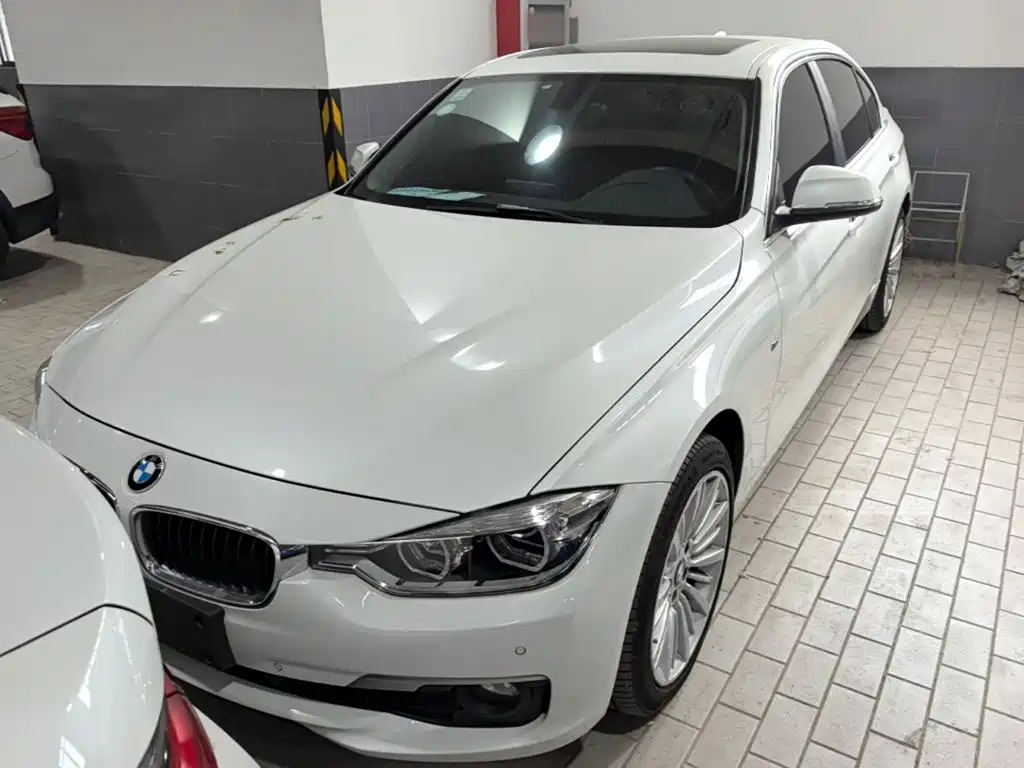 BMW 3 Series 3 2018 320Li Fashion