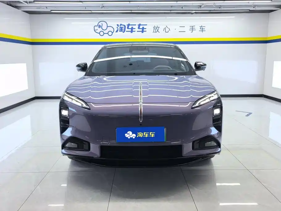 Hongqi Hongqi Tiangong 08 — миниатюра 2