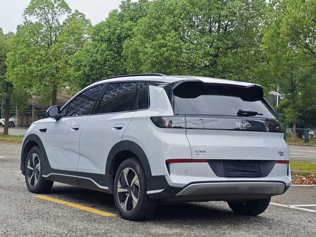 BYD Sealion 05 EV — миниатюра 6