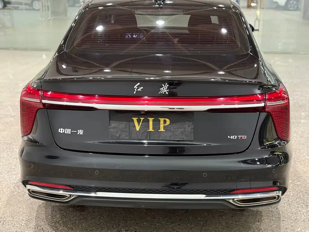 Hongqi Hongqi H5 — миниатюра 10