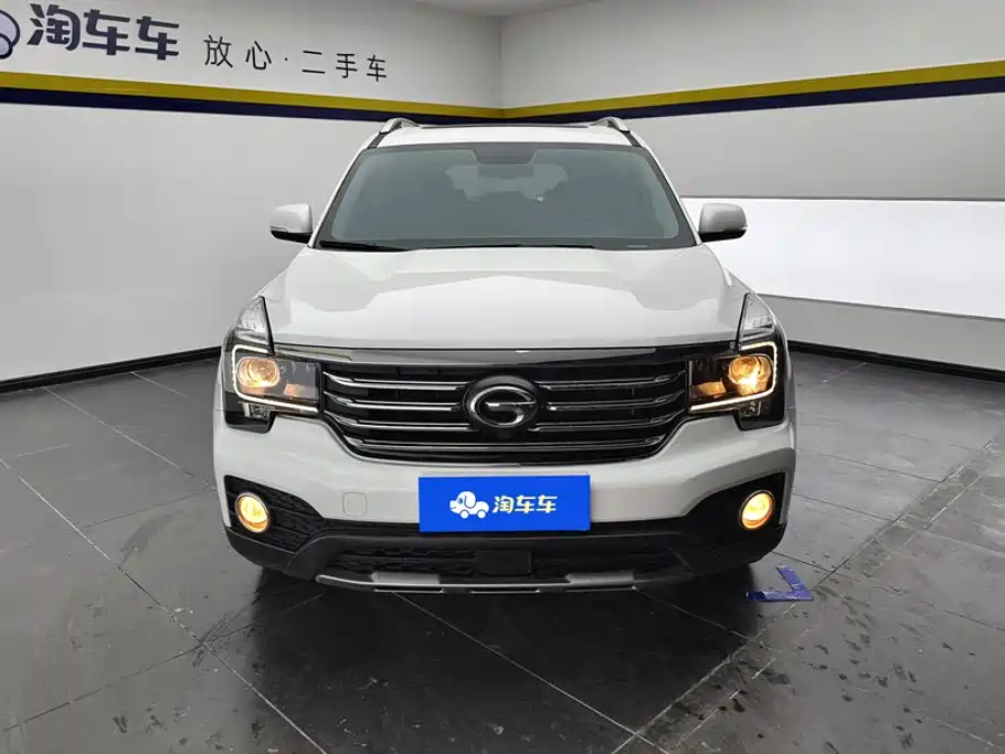 GAC Motor Trumpchi GS7 — миниатюра 2
