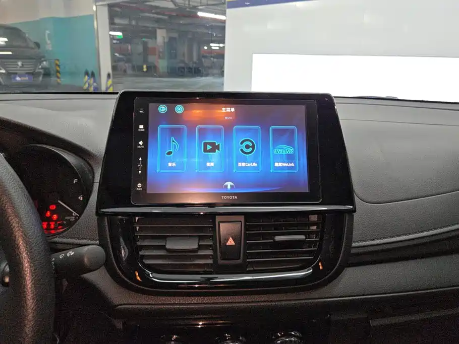 Toyota Vios — миниатюра 13