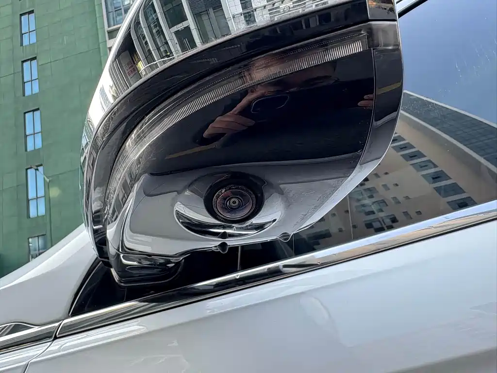 Geely Xingrui — миниатюра 27