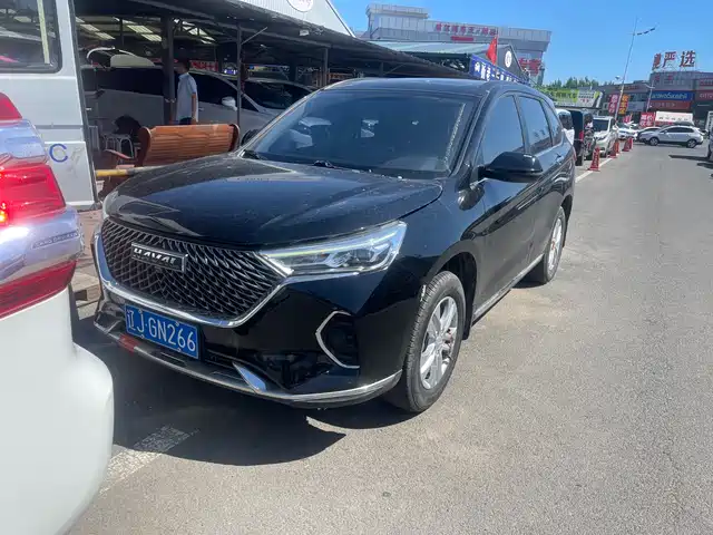 2022 Haval M6