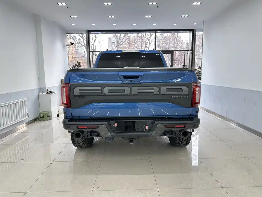 FORD F 150 RAPTOR