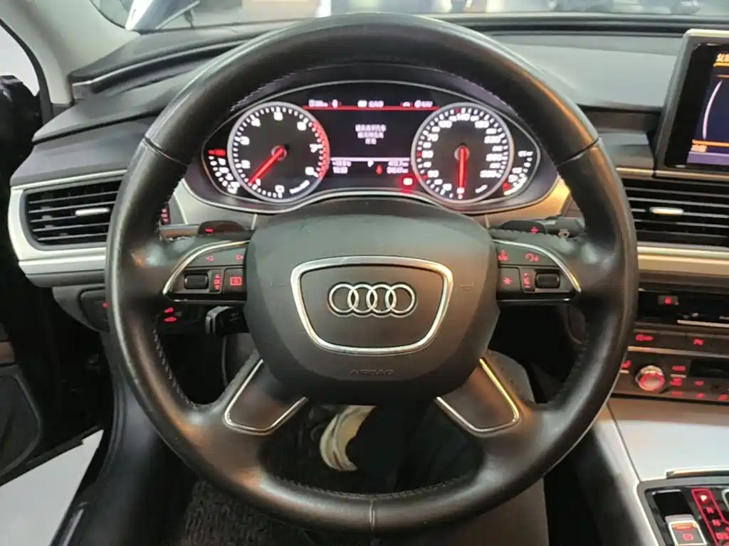 Audi A6L — миниатюра 11