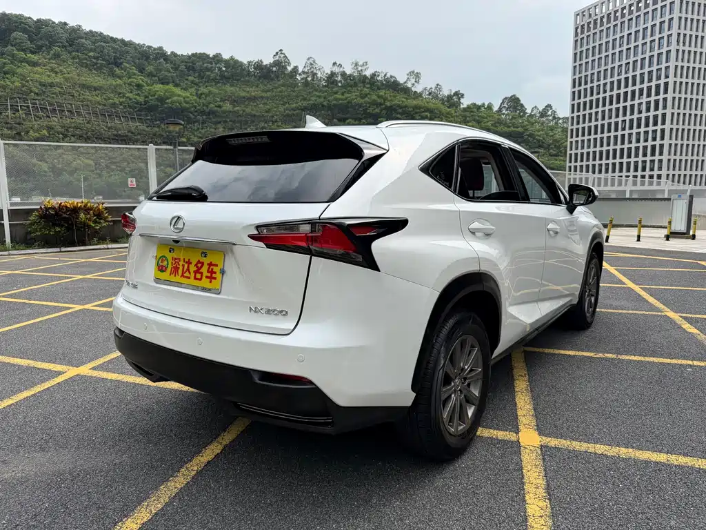 Lexus NX — миниатюра 19