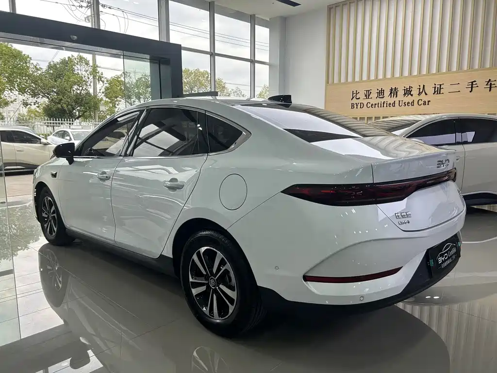 BYD Qin PLUS — миниатюра 7