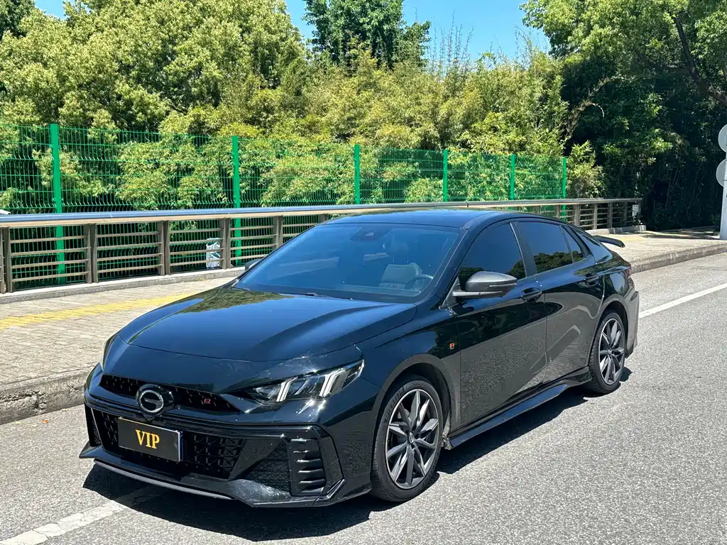 GAC Motor Shadow Leopard 2024