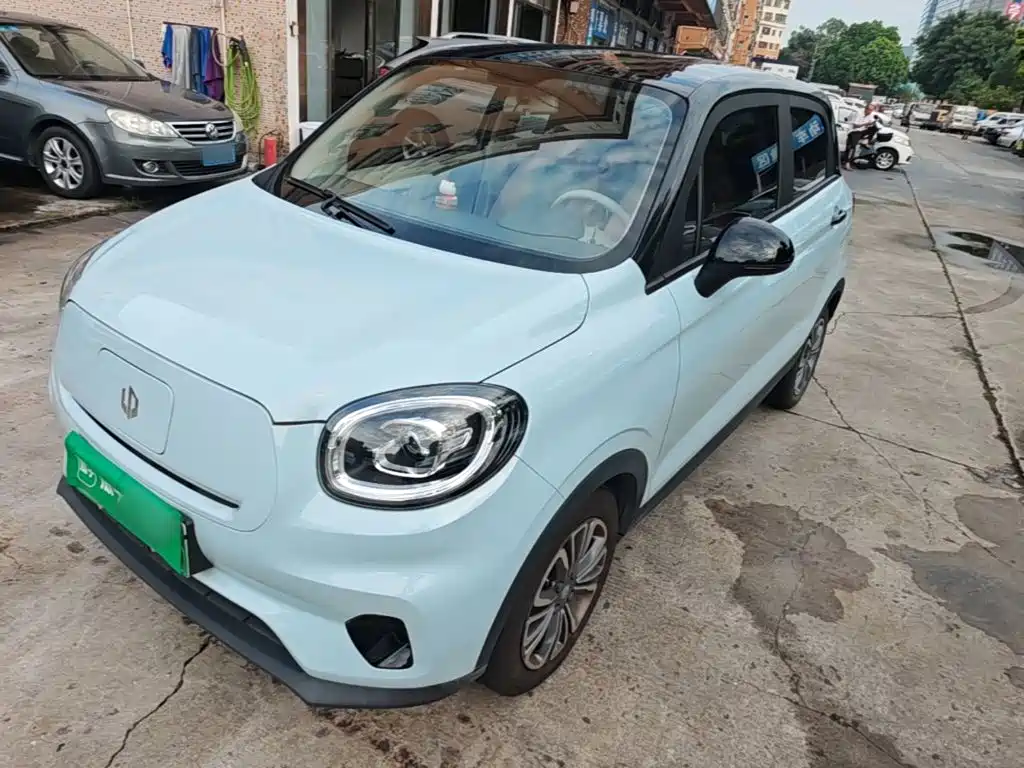 Leapmotor Leapmotor T03 — миниатюра 2