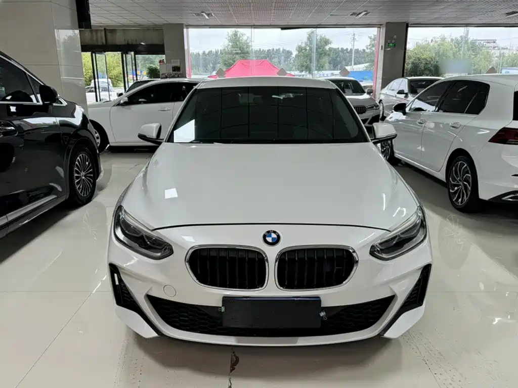 BMW 1 Series — миниатюра 21