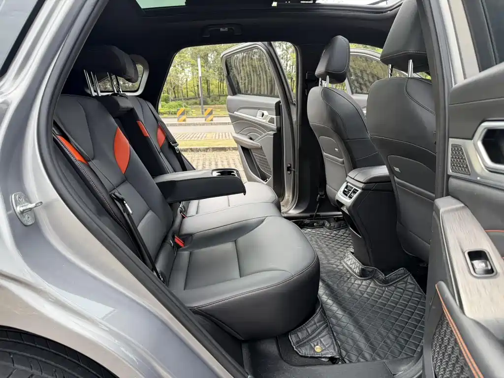 Haval Shenshou — миниатюра 15