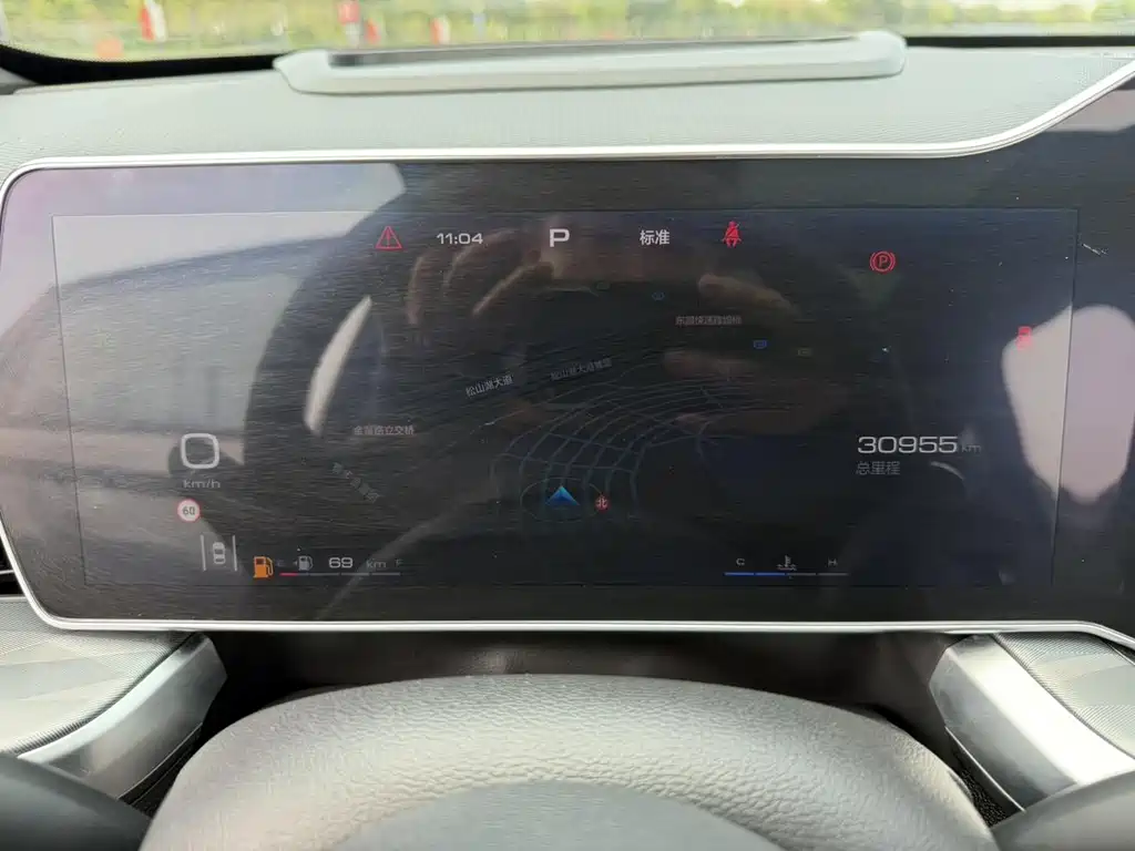 Haval Shenshou — миниатюра 21