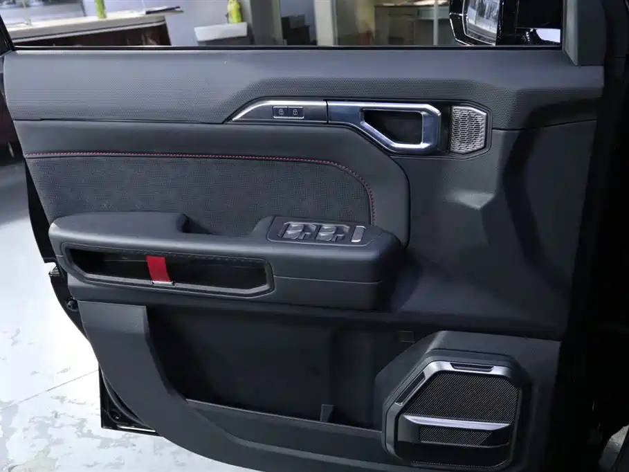 Jetour Traveller 1.5T 2WD Discovery PRO, фото 11