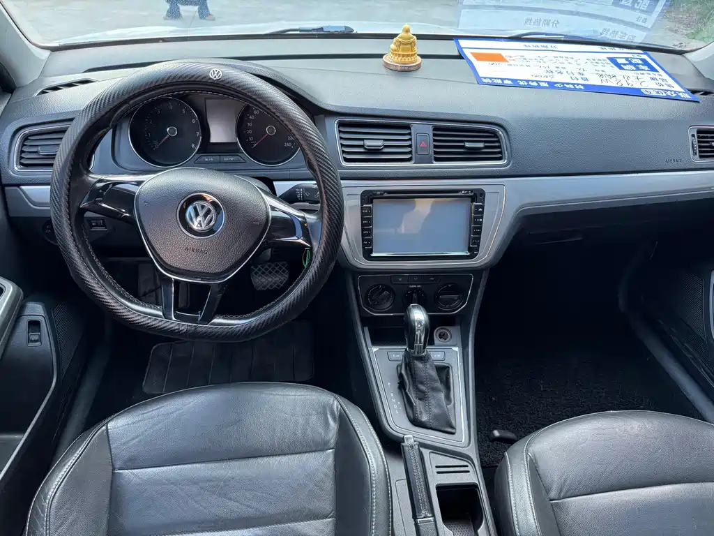 Volkswagen Lavida — миниатюра 17