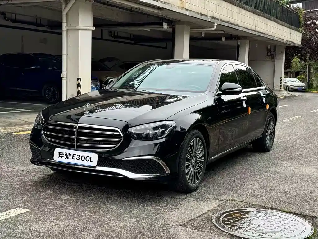 Mercedes-Benz E-Class E 2019 E 300 L Luxury
