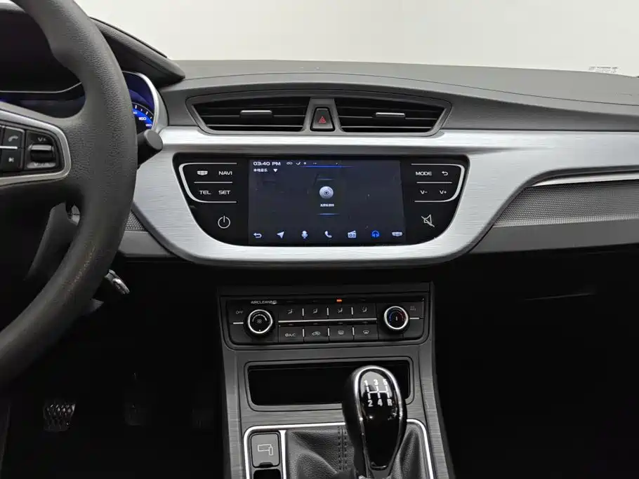 Geely Vision — миниатюра 13