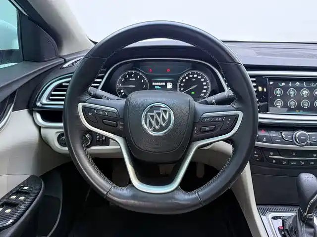 Buick Excelle — миниатюра 8