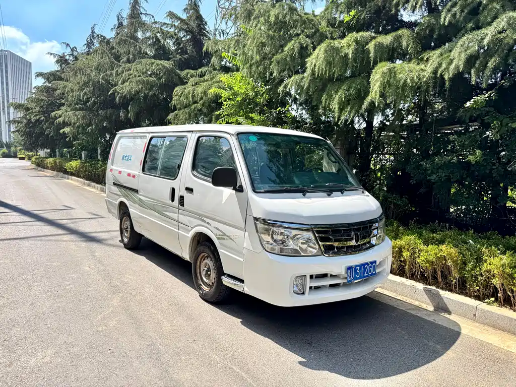 Jinbei Haise 2014 2.0L 4G20B