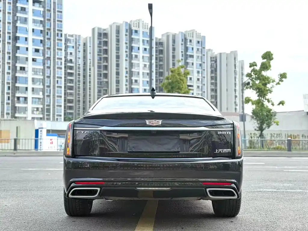 Cadillac CT6 2023 28T Luxury