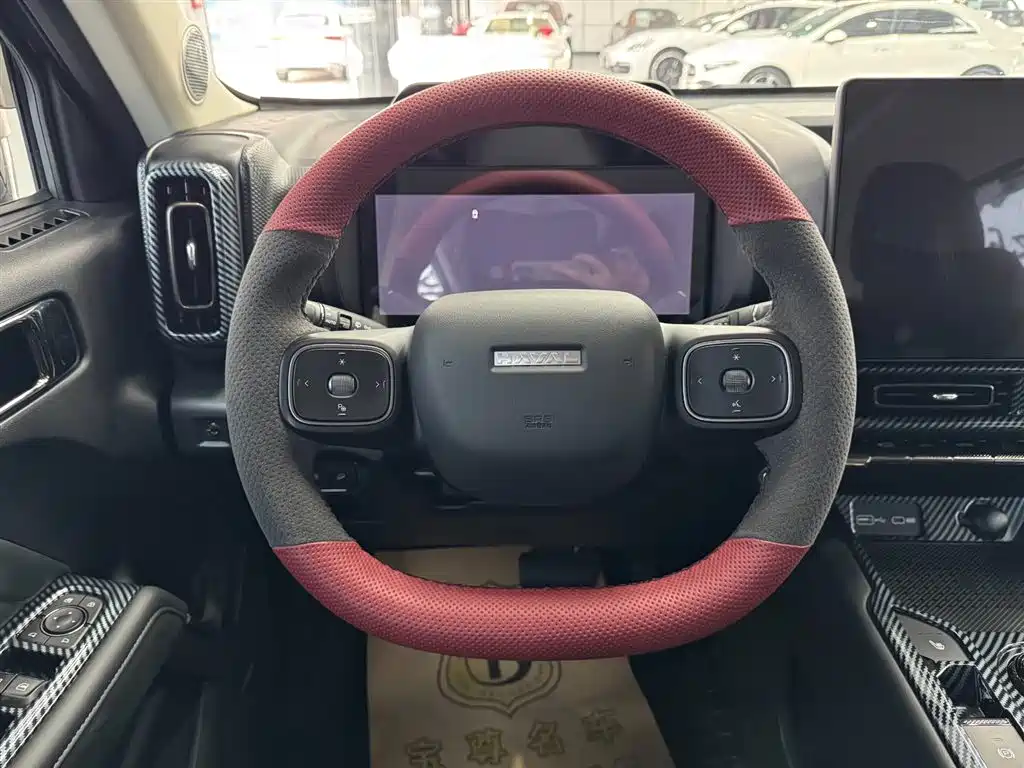 HAVAL RAPTORS NEW ENERGY