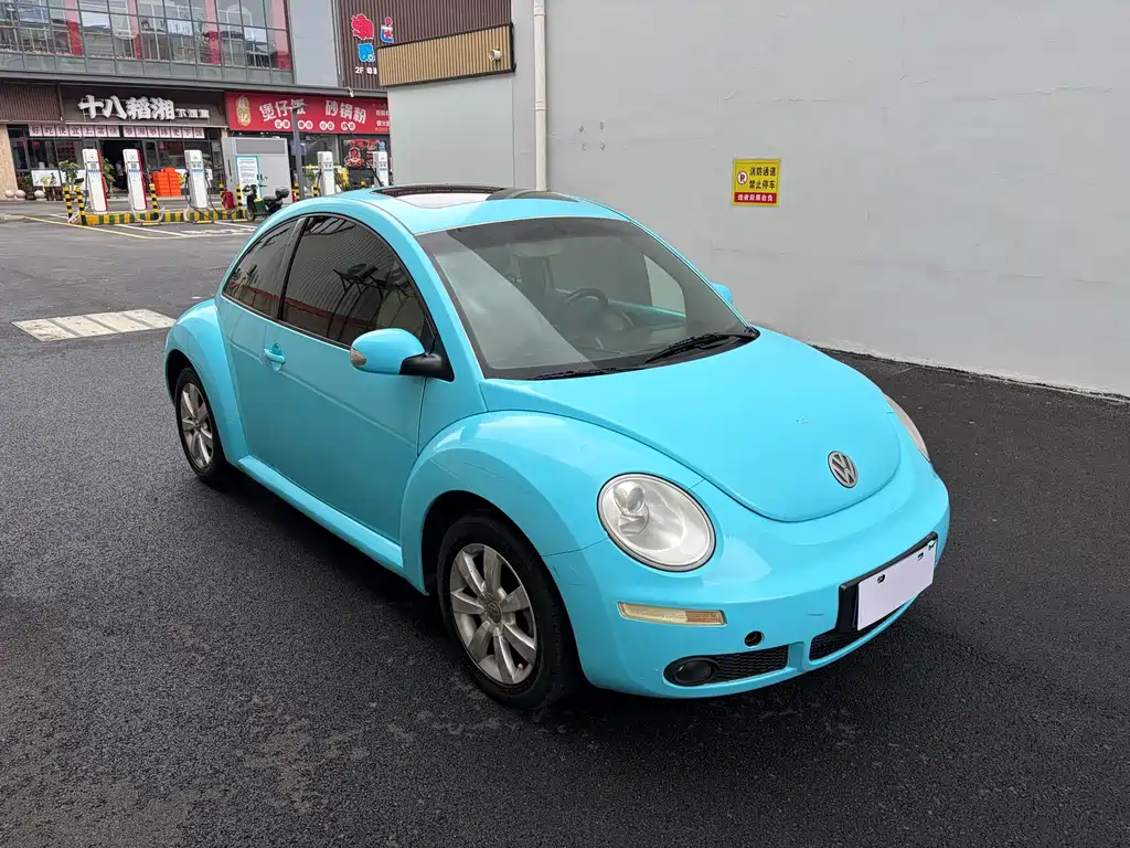 Volkswagen Beetle — миниатюра 3