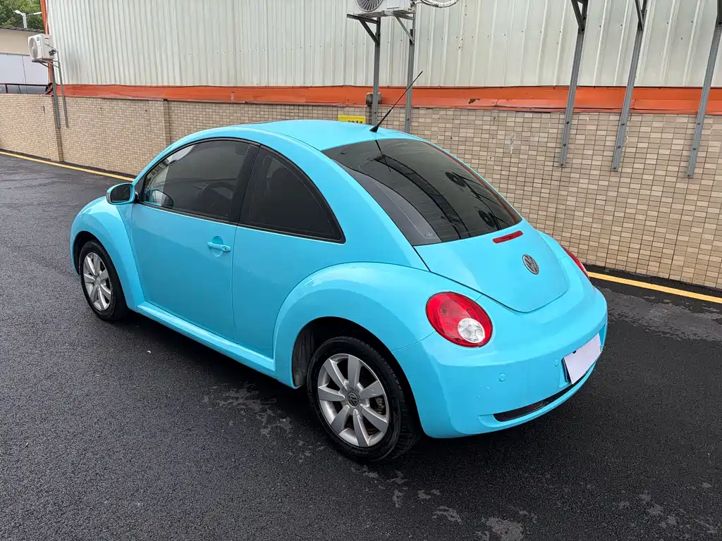 Volkswagen Beetle — миниатюра 7