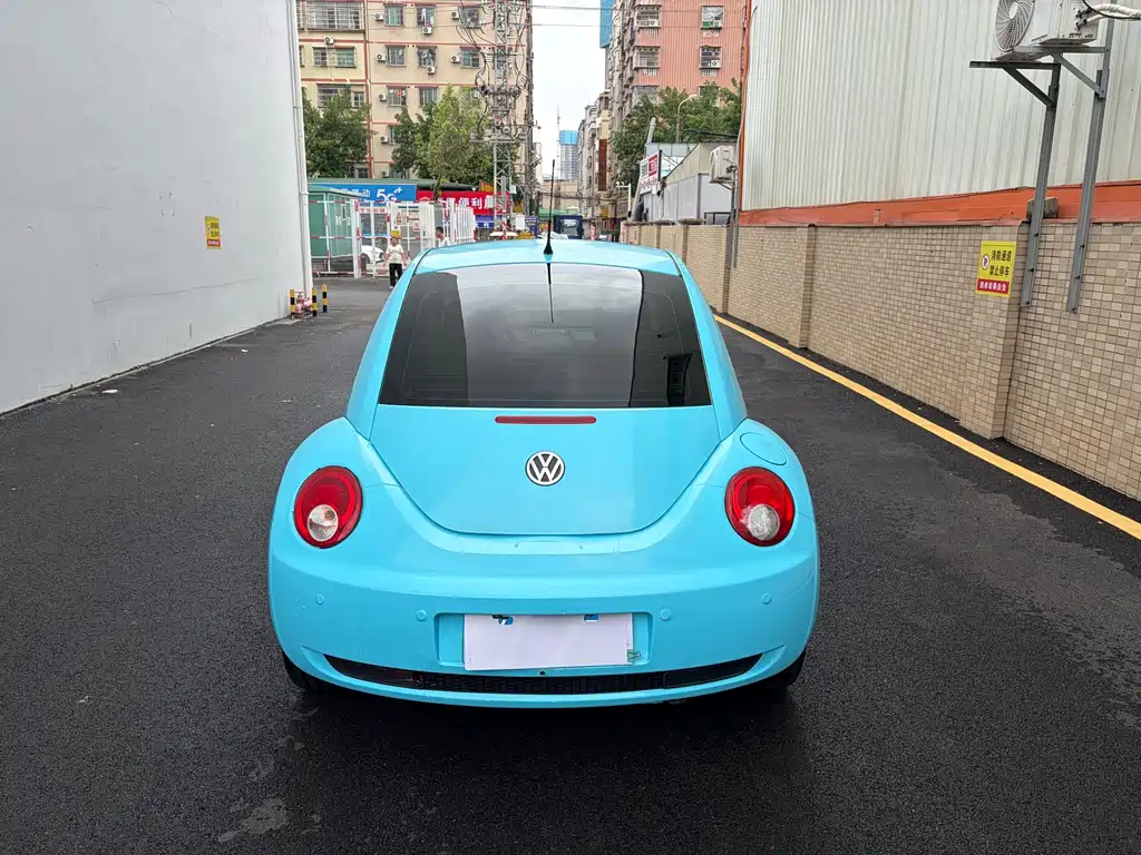 Volkswagen Beetle — миниатюра 8