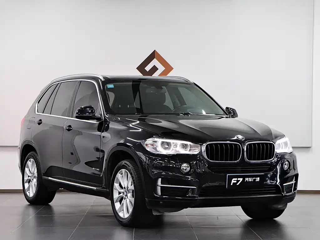 BMW X5 2014 xDrive35i Elegant