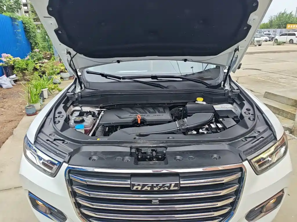 Haval H6 — миниатюра 20